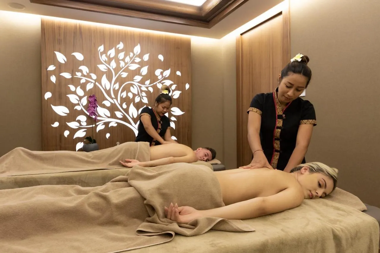 Xheko Imperial Luxury Hotel & Spa Tirana 5*,  Albania