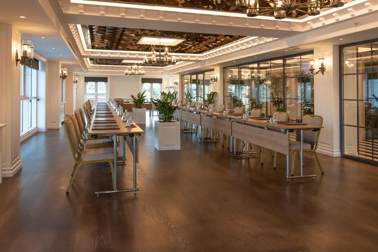 Xheko Imperial Luxury Hotel & Spa Tirana