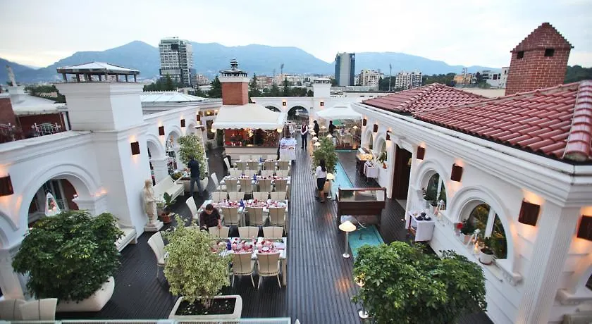 Xheko Imperial Luxury Hotel & Spa Tirana