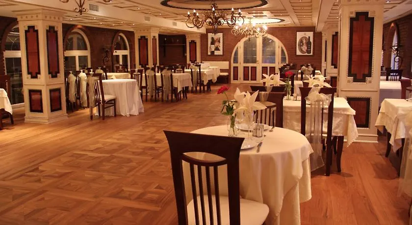 Xheko Imperial Luxury Hotel & Spa Tirana
