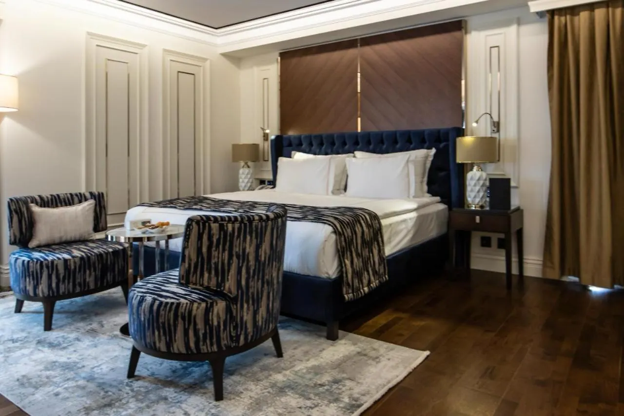 Xheko Imperial Luxury Hotel & Spa Tirana 5*,