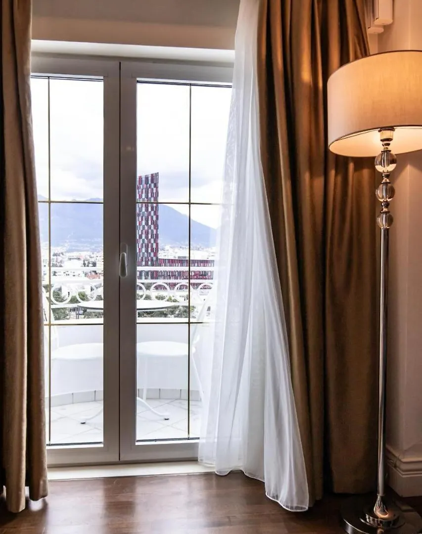 Xheko Imperial Luxury Hotel & Spa Tirana