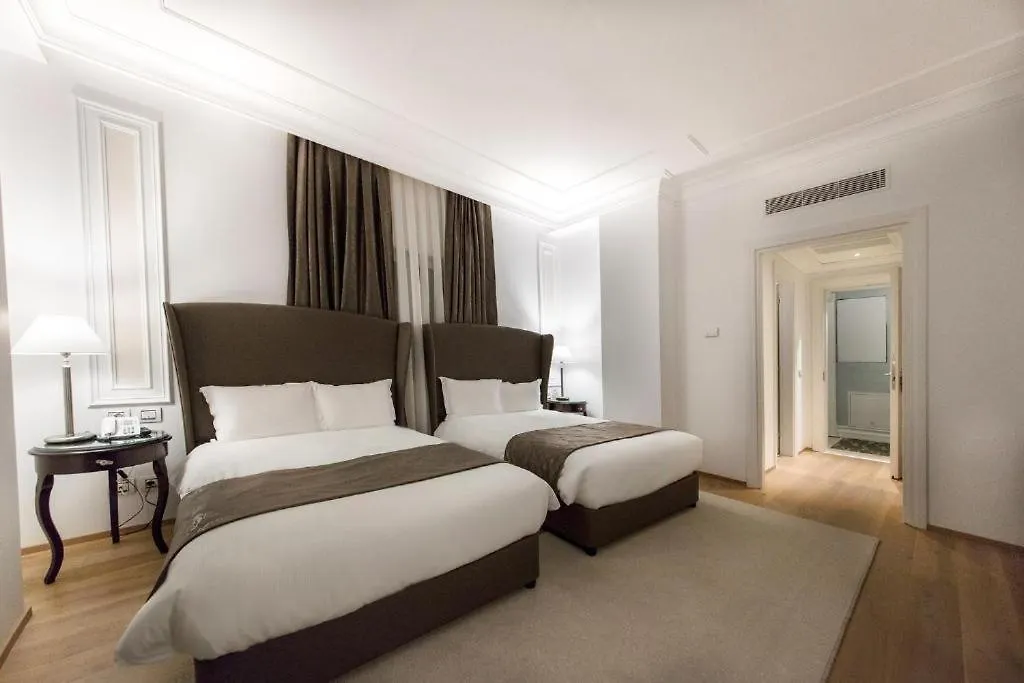 Xheko Imperial Luxury Hotel & Spa Tirana