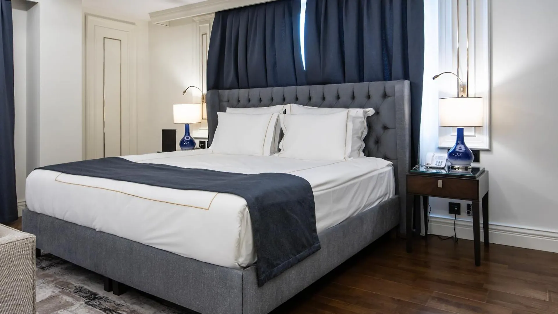 Xheko Imperial Luxury Hotel & Spa Tirana Albania