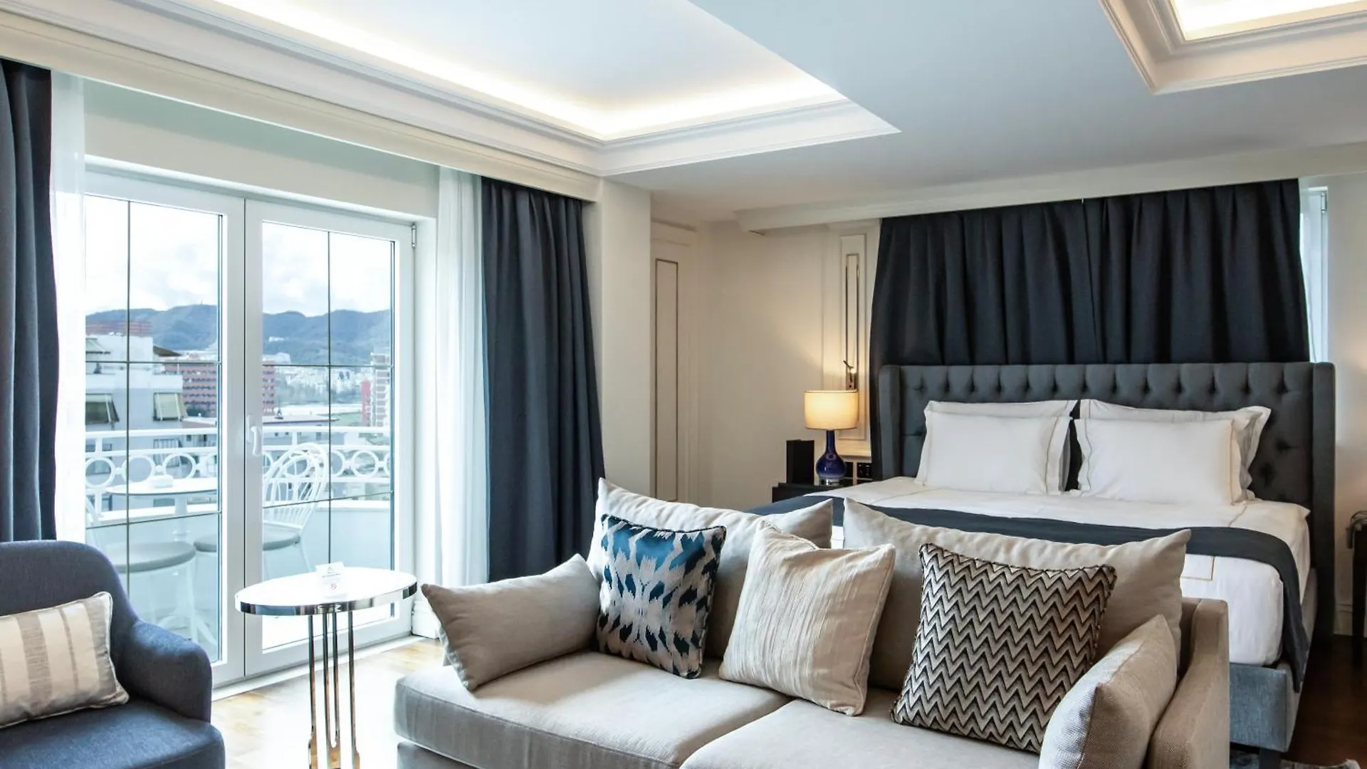 Xheko Imperial Luxury Hotel & Spa Tirana 5*,  Albania