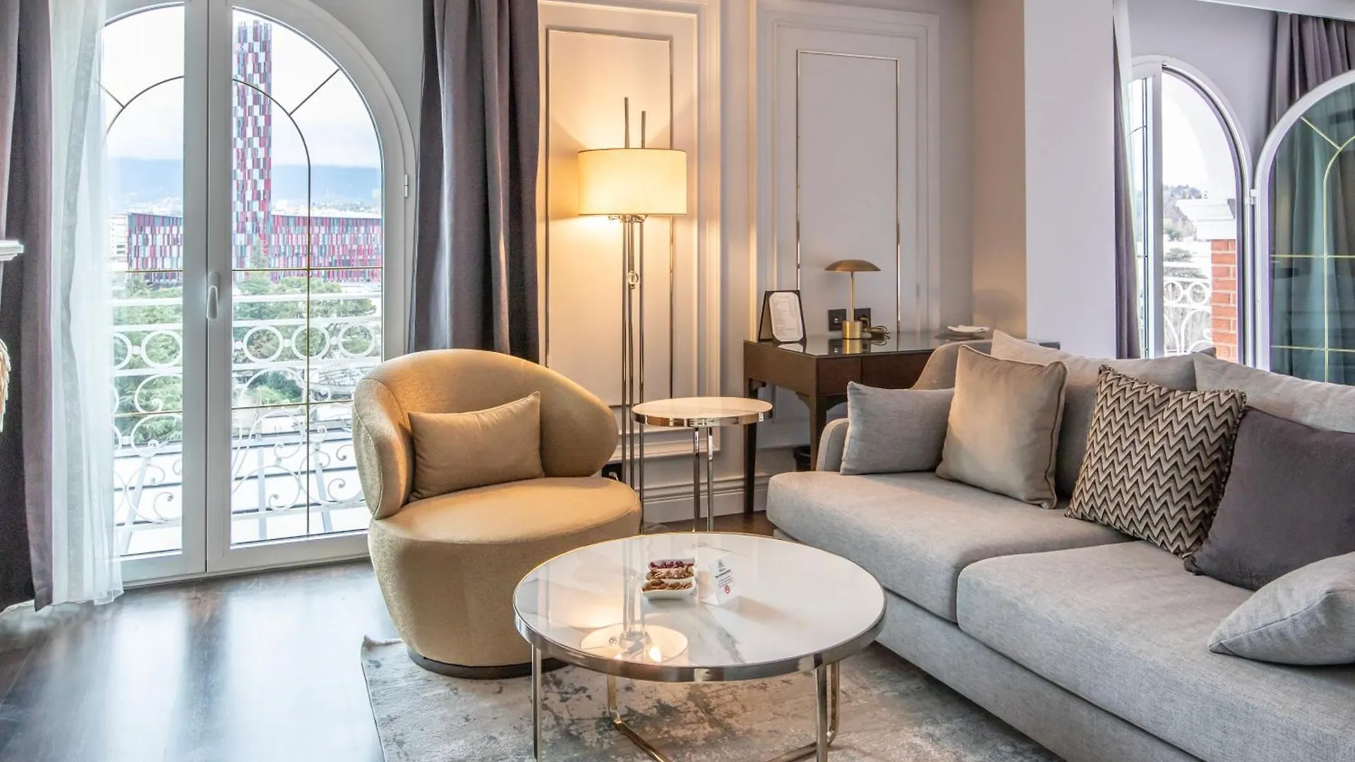 Xheko Imperial Luxury Hotel & Spa Tirana