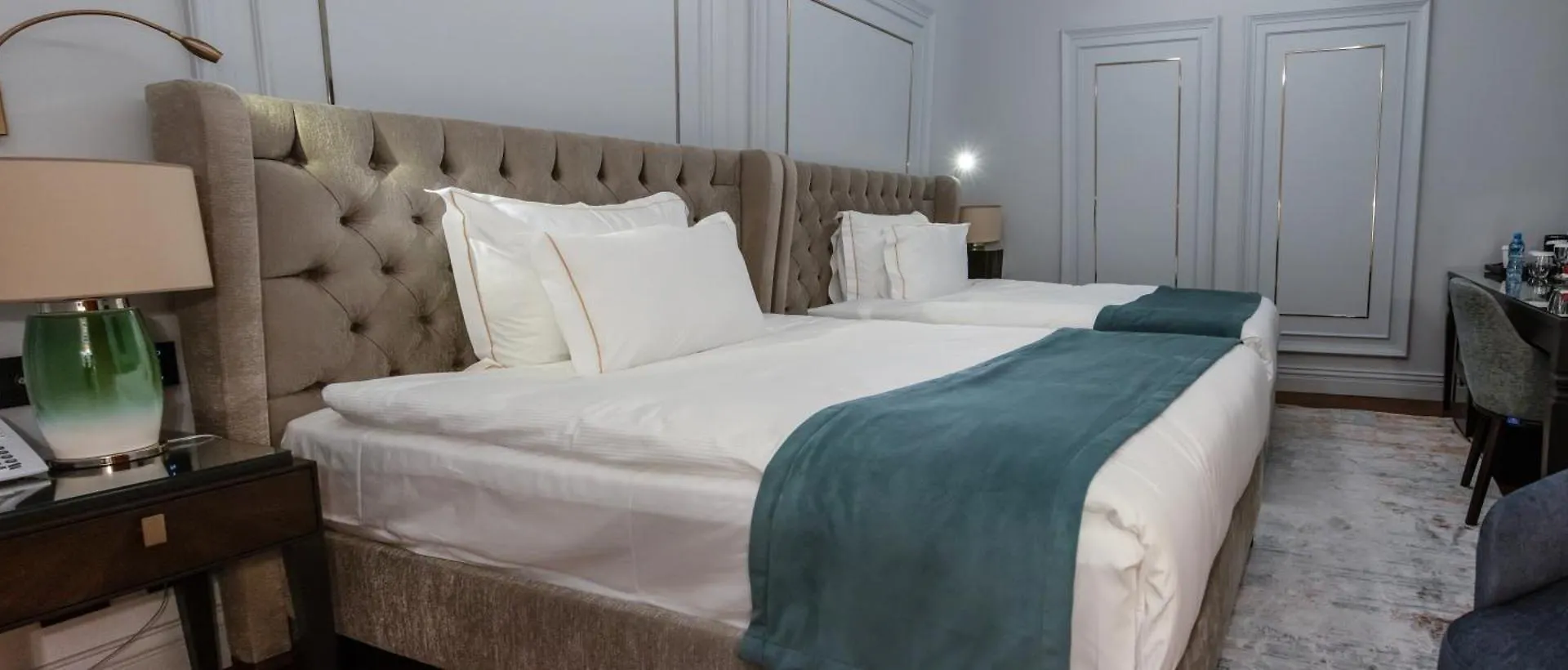 *****  Xheko Imperial Luxury Hotel & Spa Tirana Albania