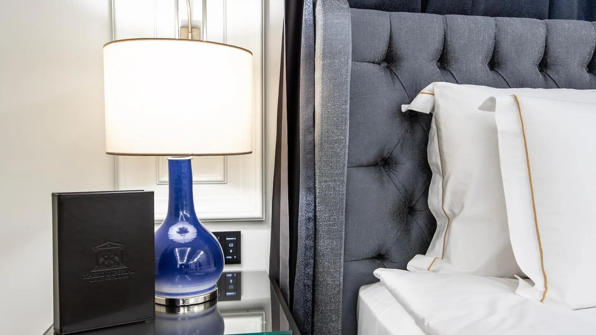 Xheko Imperial Luxury Hotel & Spa Tirana Albania