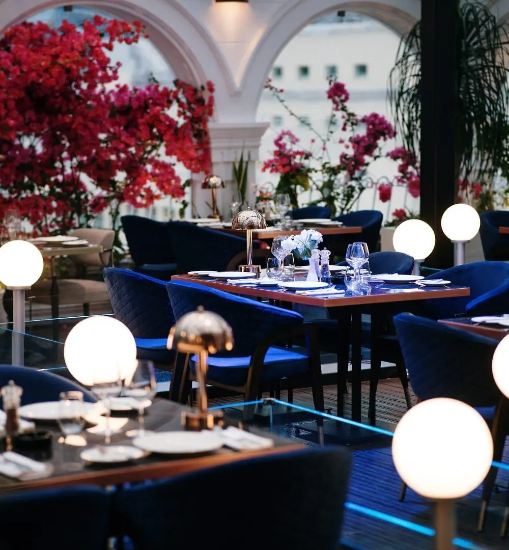 Xheko Imperial Luxury Hotel & Spa Tirana