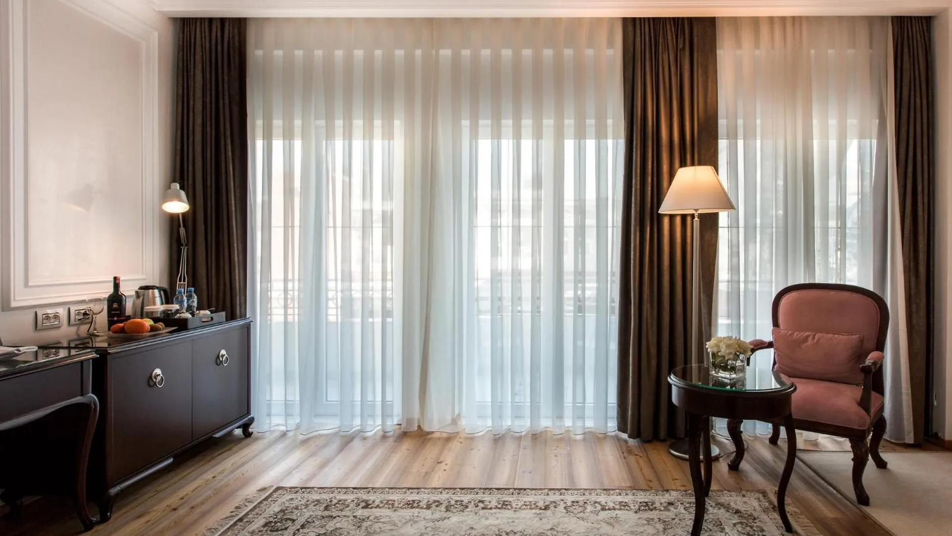 Xheko Imperial Luxury Hotel & Spa Tirana