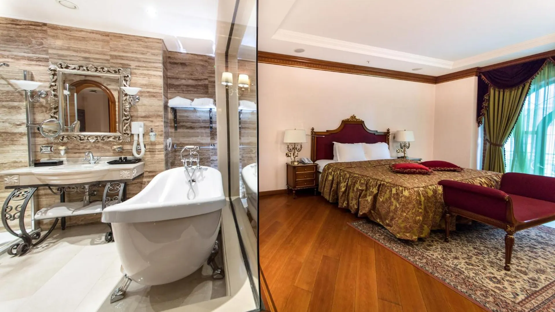 Xheko Imperial Luxury Hotel & Spa Tirana