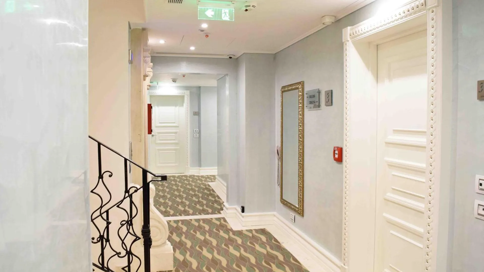 Xheko Imperial Luxury Hotel & Spa Tirana Albania