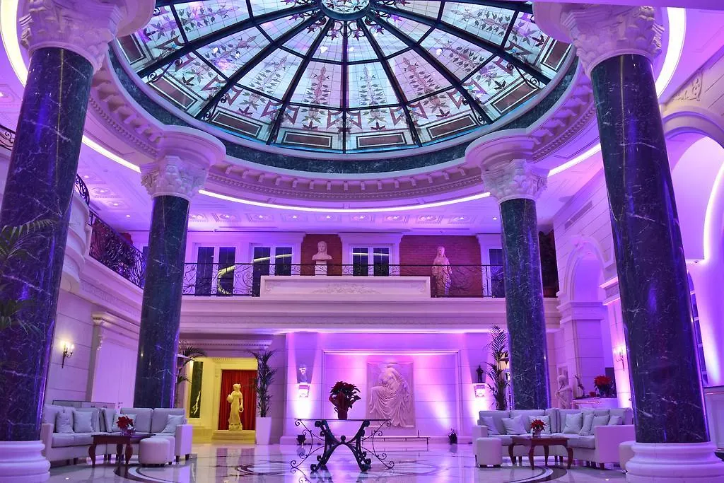 Xheko Imperial Luxury Hotel & Spa Tirana