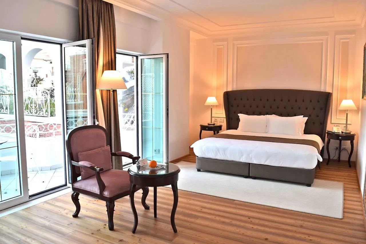 Xheko Imperial Luxury Hotel & Spa Tirana