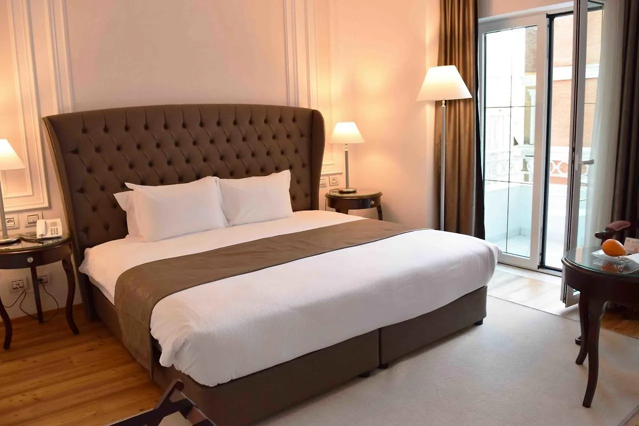 Xheko Imperial Luxury Hotel & Spa Tirana