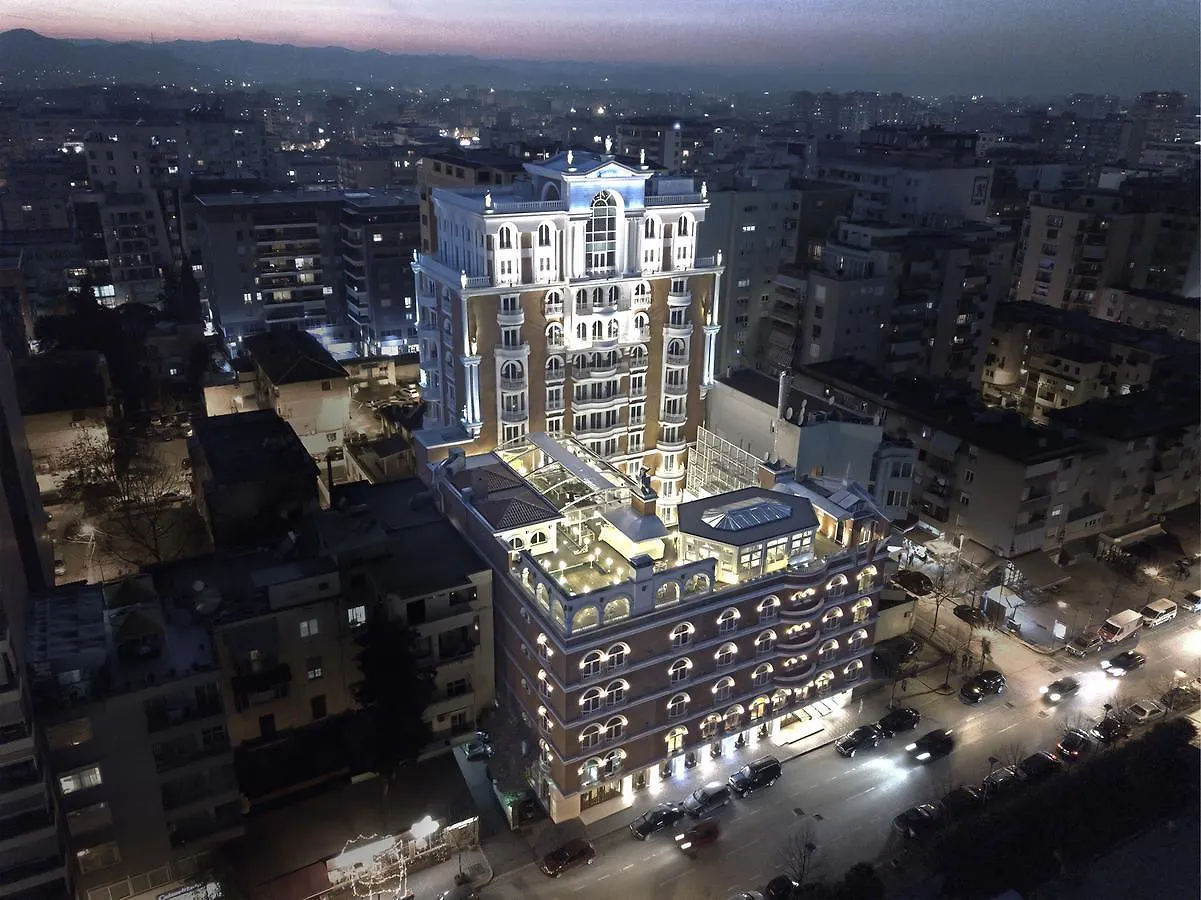 Xheko Imperial Luxury Hotel & Spa Tirana