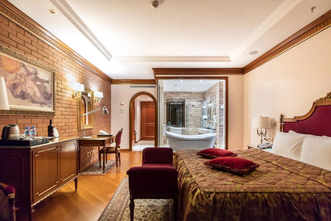 *****  Xheko Imperial Luxury Hotel & Spa Tirana Albania