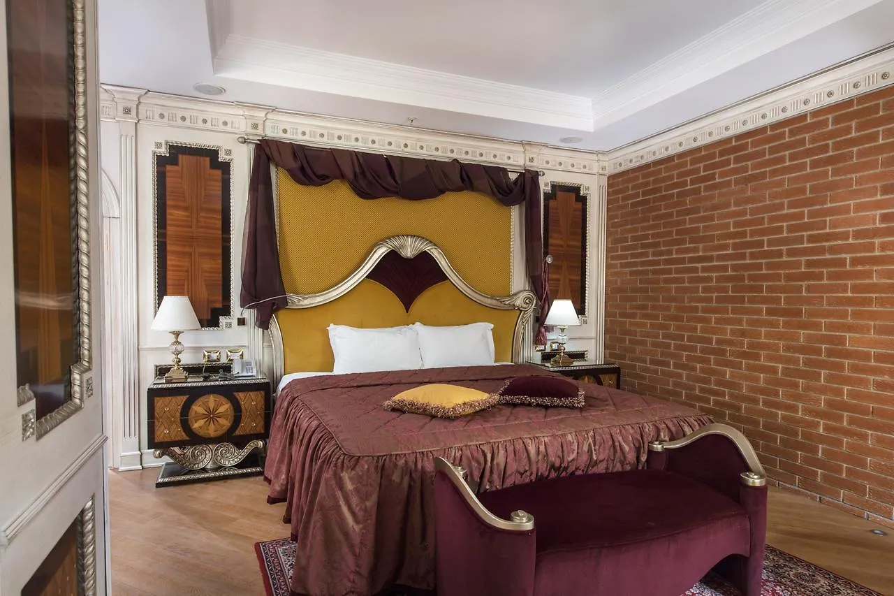 Xheko Imperial Luxury Hotel & Spa Tirana 5*,