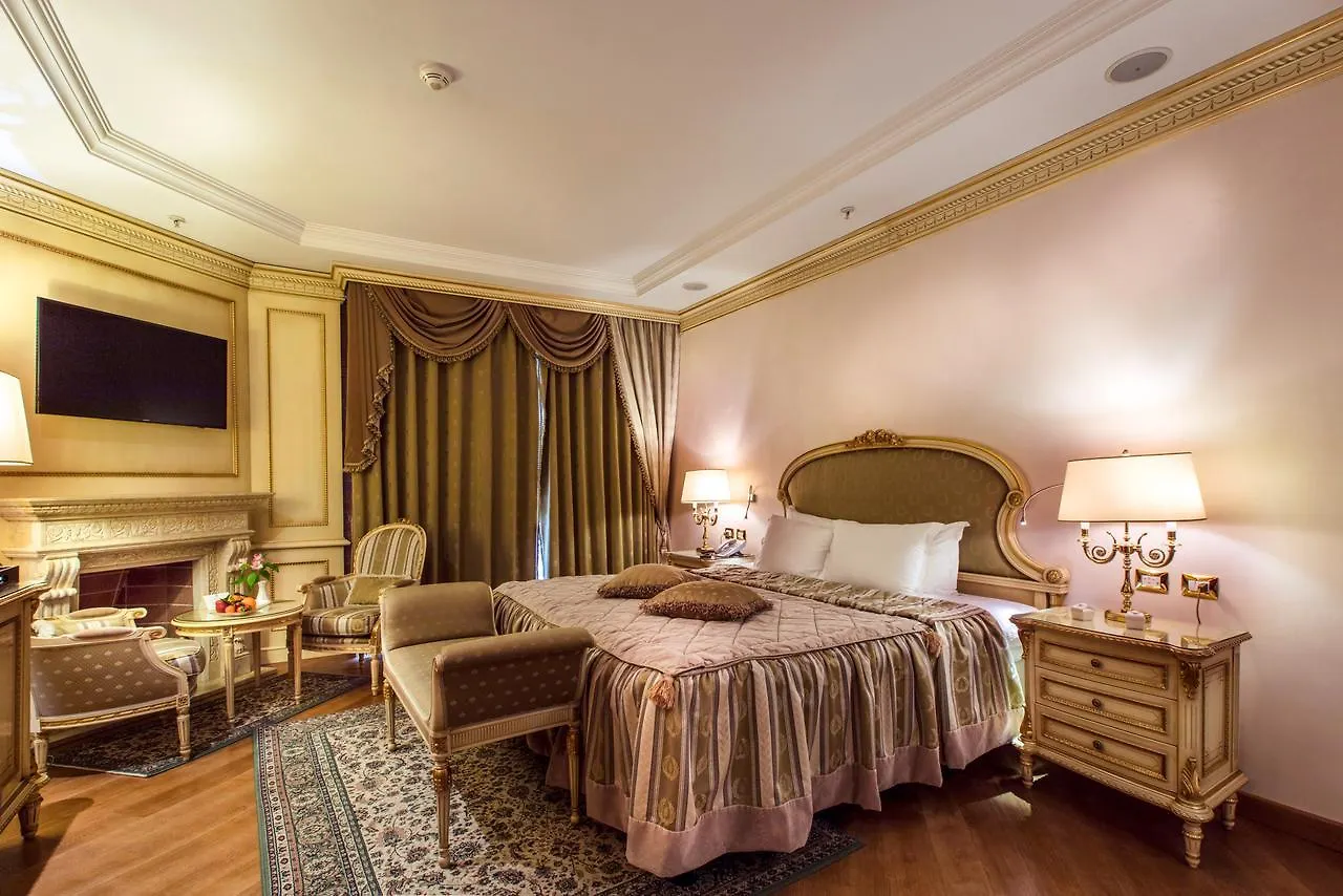 Xheko Imperial Luxury Hotel & Spa Tirana