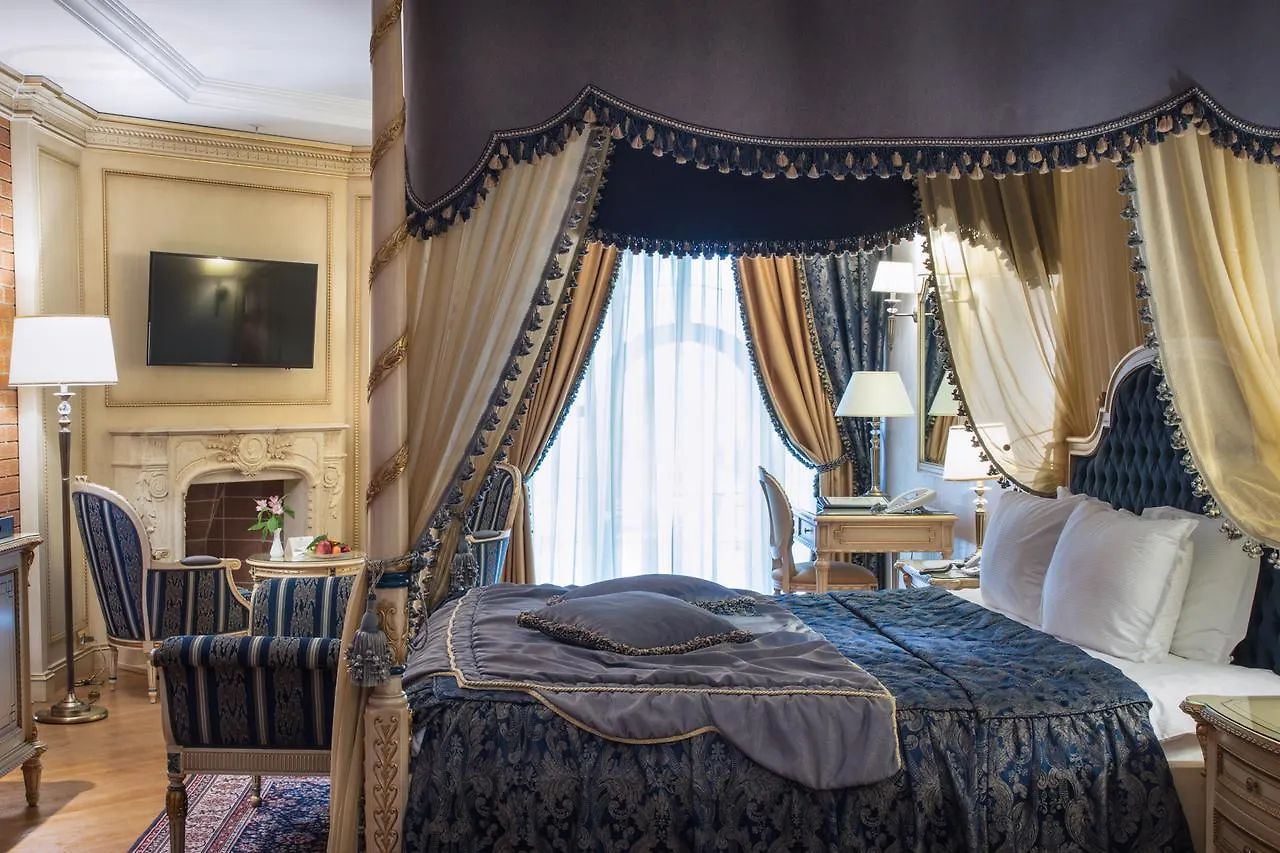 Xheko Imperial Luxury Hotel & Spa Tirana