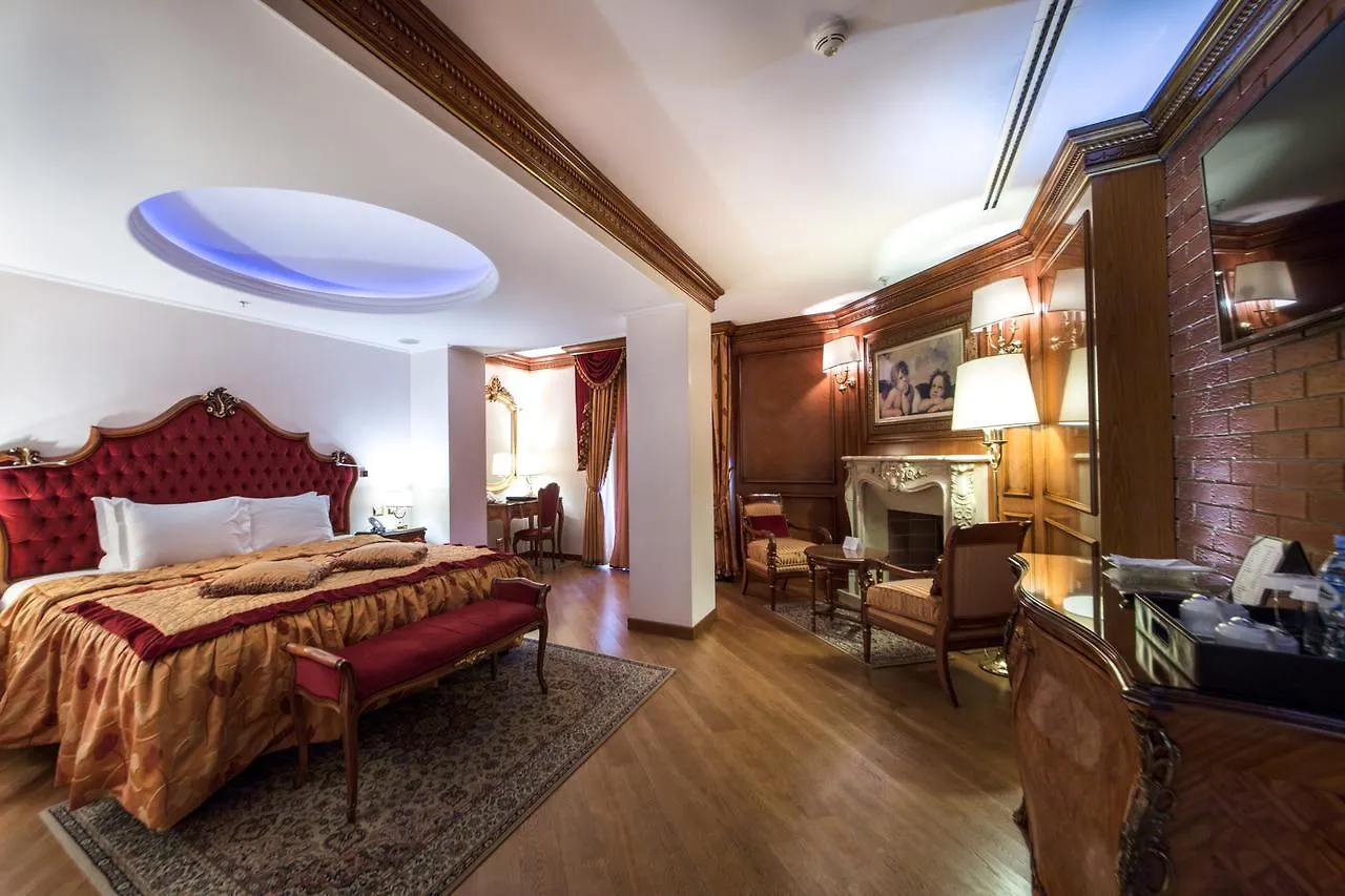 Xheko Imperial Luxury Hotel & Spa Tirana 5*,  Albania