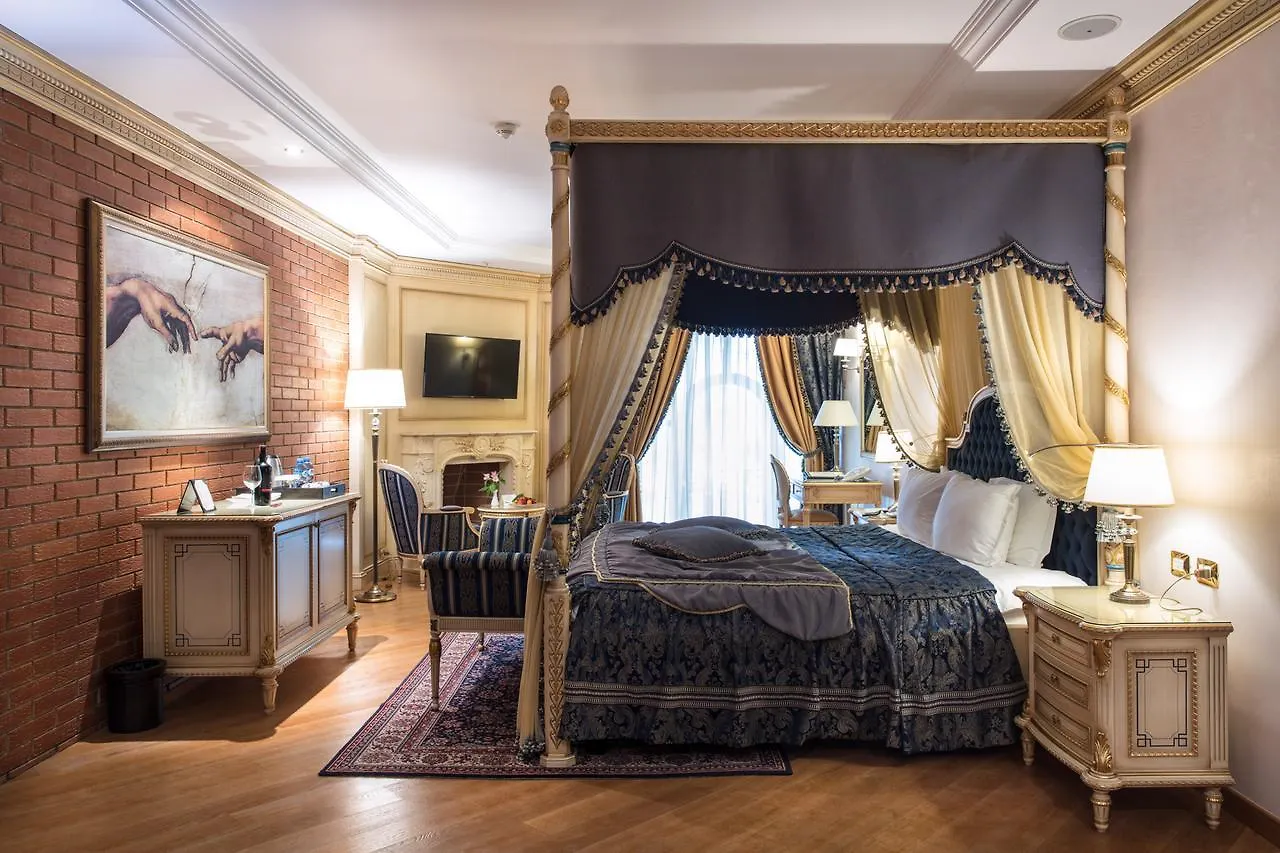 Xheko Imperial Luxury Hotel & Spa Tirana