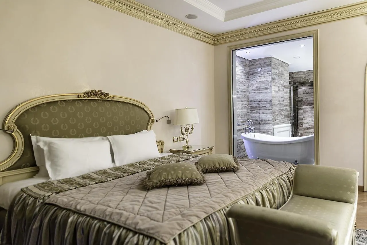 Xheko Imperial Luxury Hotel & Spa Tirana