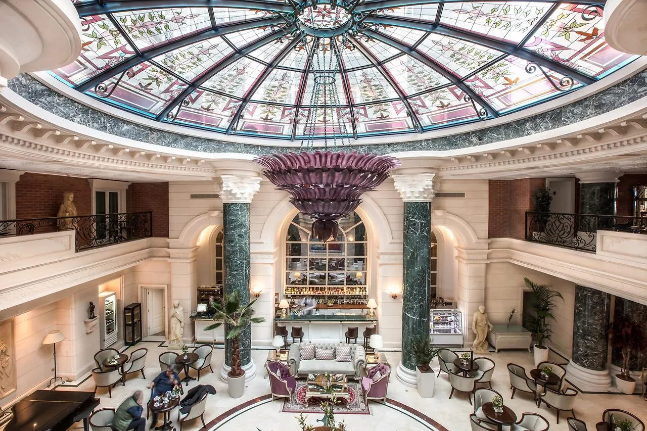 Xheko Imperial Luxury Hotel & Spa Tirana