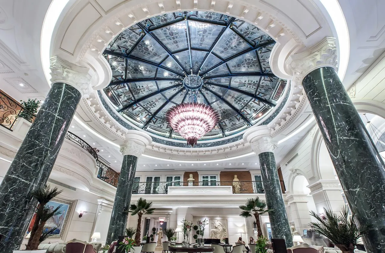 Xheko Imperial Luxury Hotel & Spa Tirana