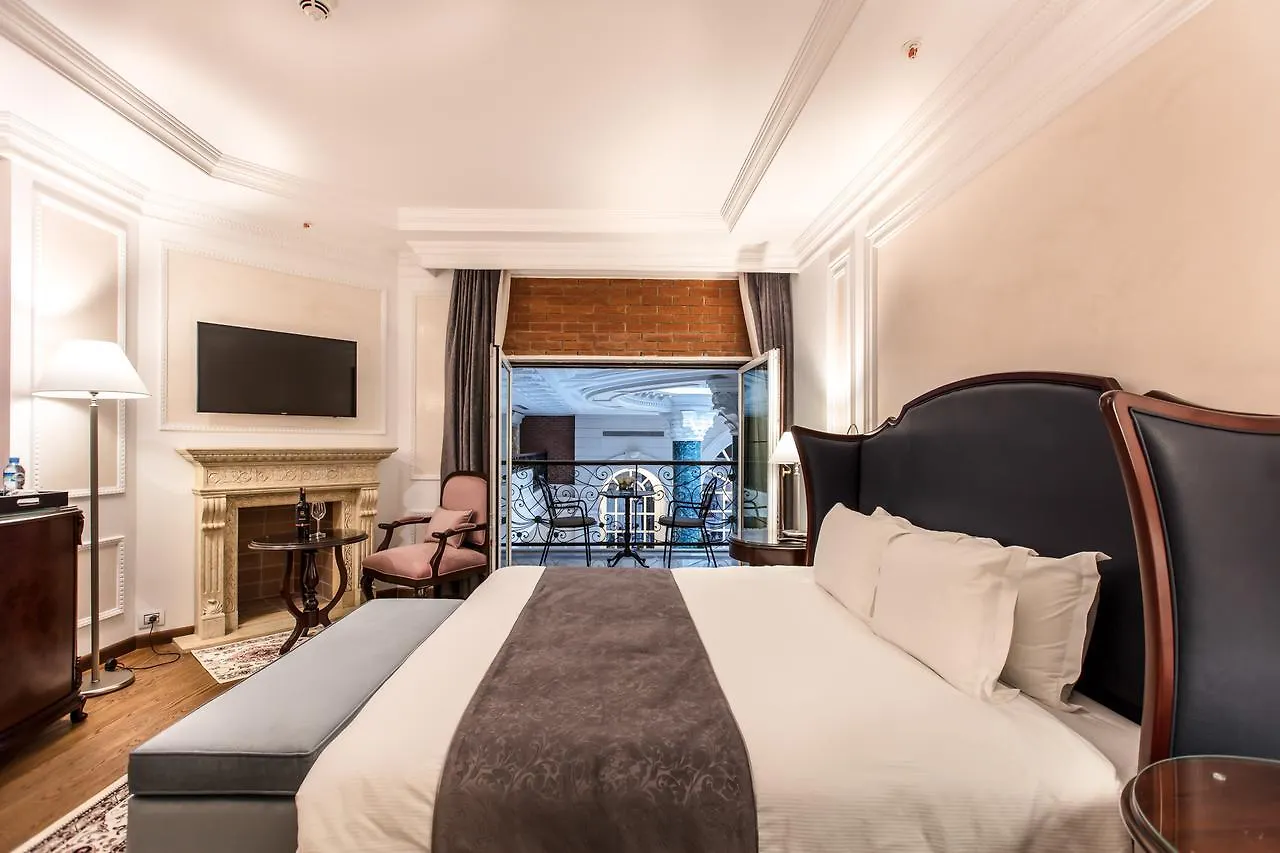 Xheko Imperial Luxury Hotel & Spa Tirana