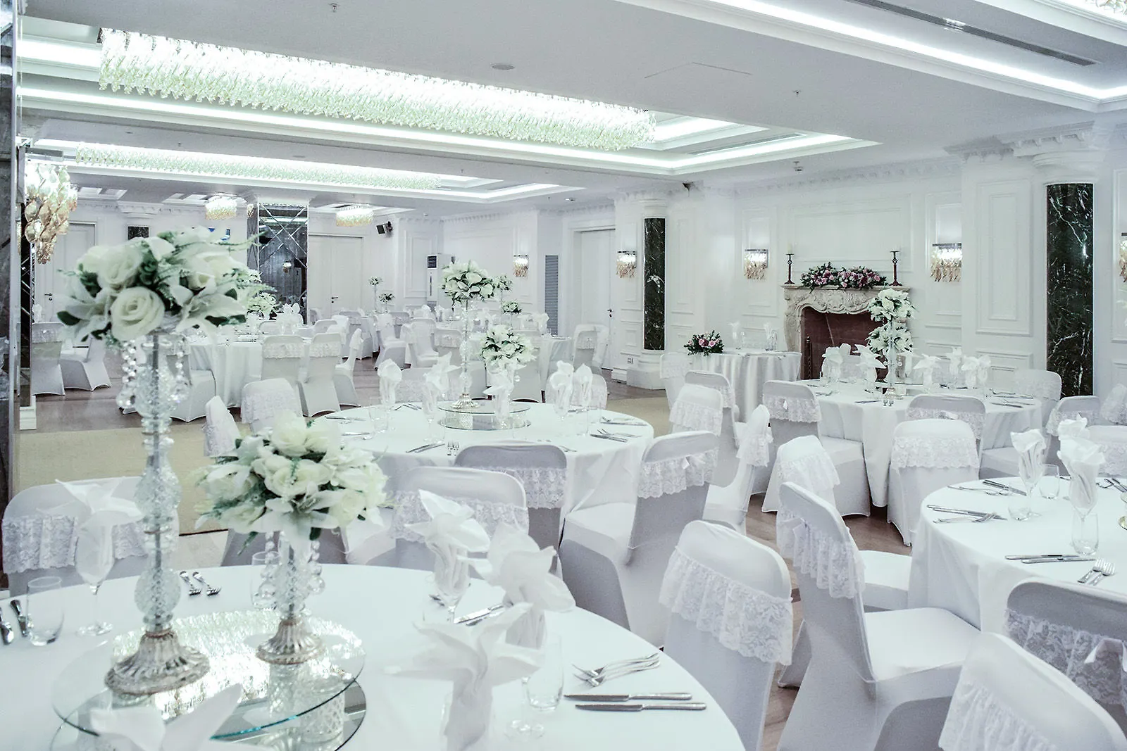 Xheko Imperial Luxury Hotel & Spa Tirana