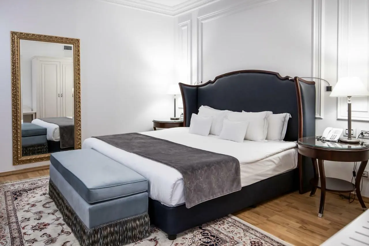 Xheko Imperial Luxury Hotel & Spa Tirana 5*,
