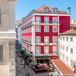 *** Otel Rossio Garden Portekiz