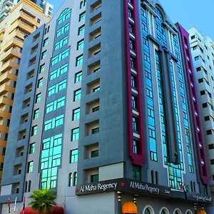 Al Maha Regency - Managed By Aoudi Consultants 3*, Sharjah United Arab Emirates