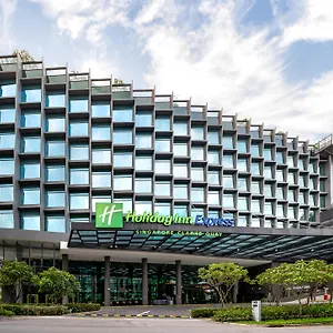**** מלון Express Clarke Quay By Ihg סינגפור