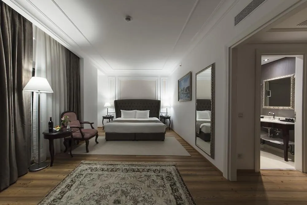 Xheko Imperial Luxury Hotel & Spa Tiran