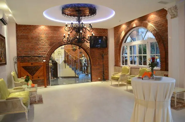 Xheko Imperial Luxury Hotel & Spa Tirana 5*,  Albania