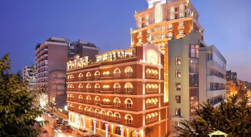 Xheko Imperial Luxury Hotel & Spa Tiran 5*,  Arnavutluk