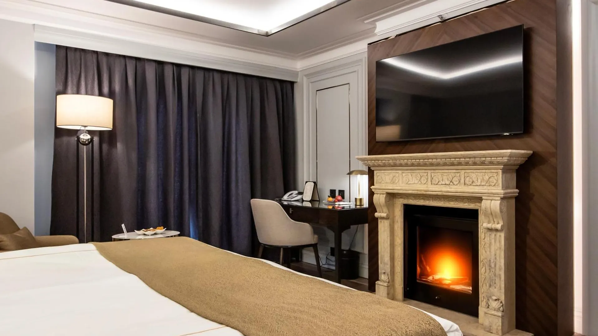 Xheko Imperial Luxury Hotel & Spa Tiran