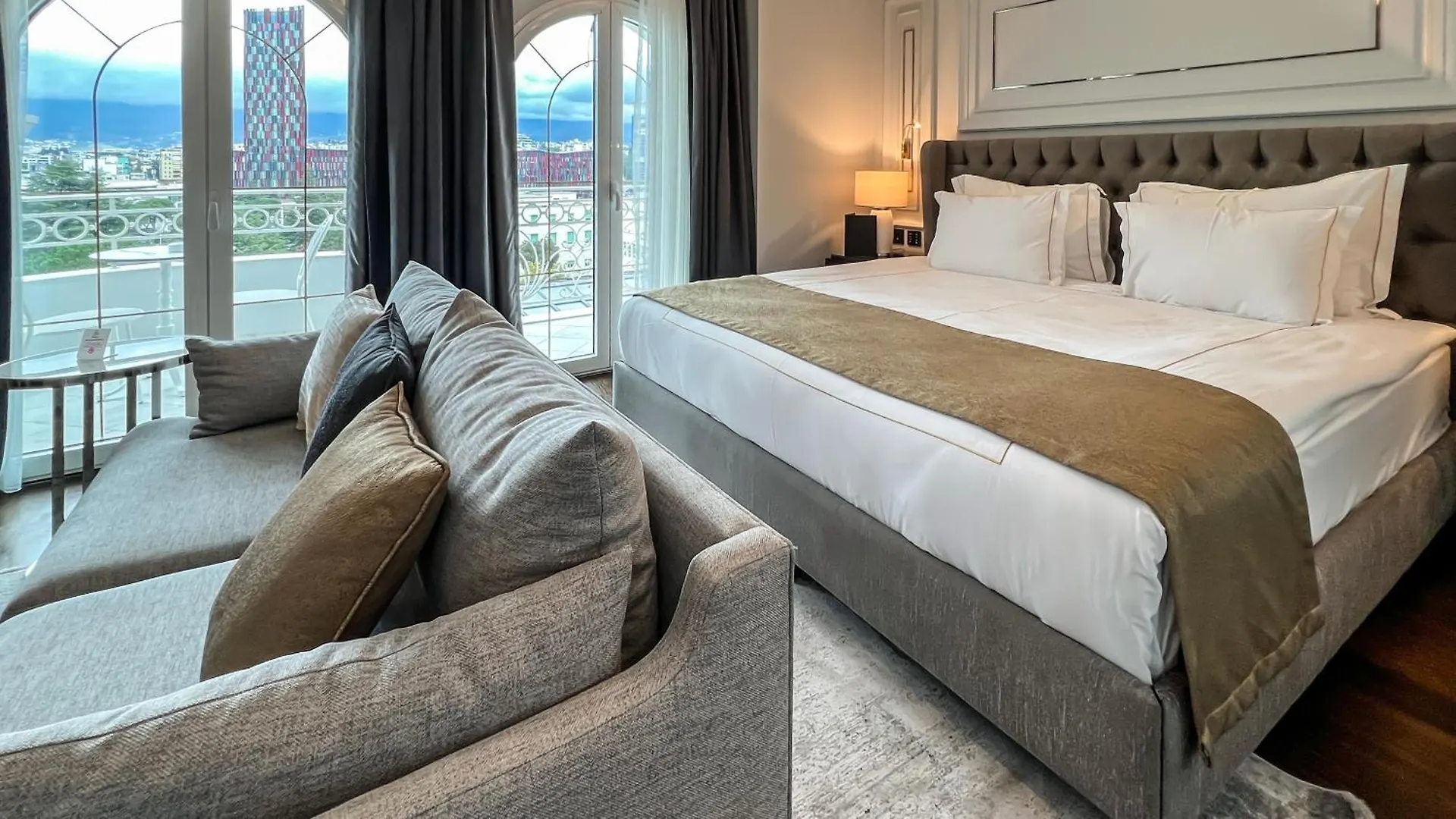 Xheko Imperial Luxury Hotel & Spa Tiran