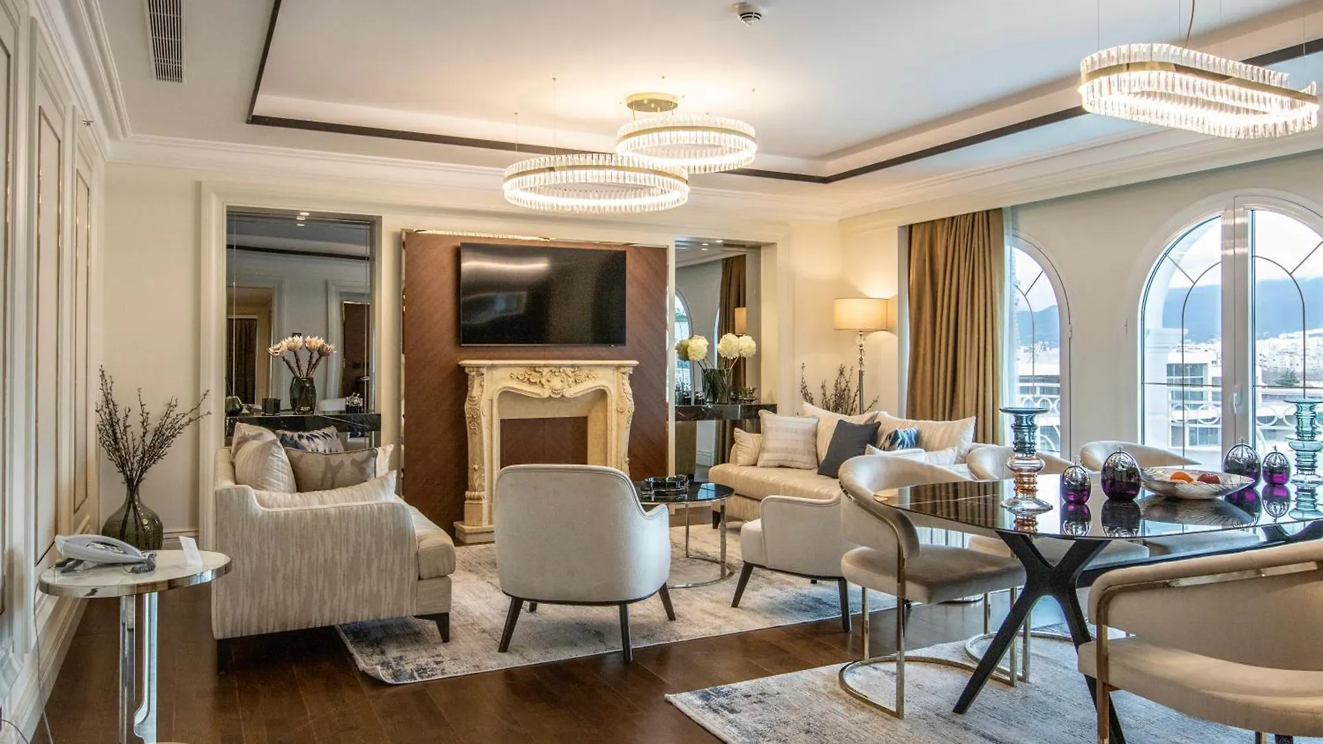 Xheko Imperial Luxury Hotel & Spa Tiran