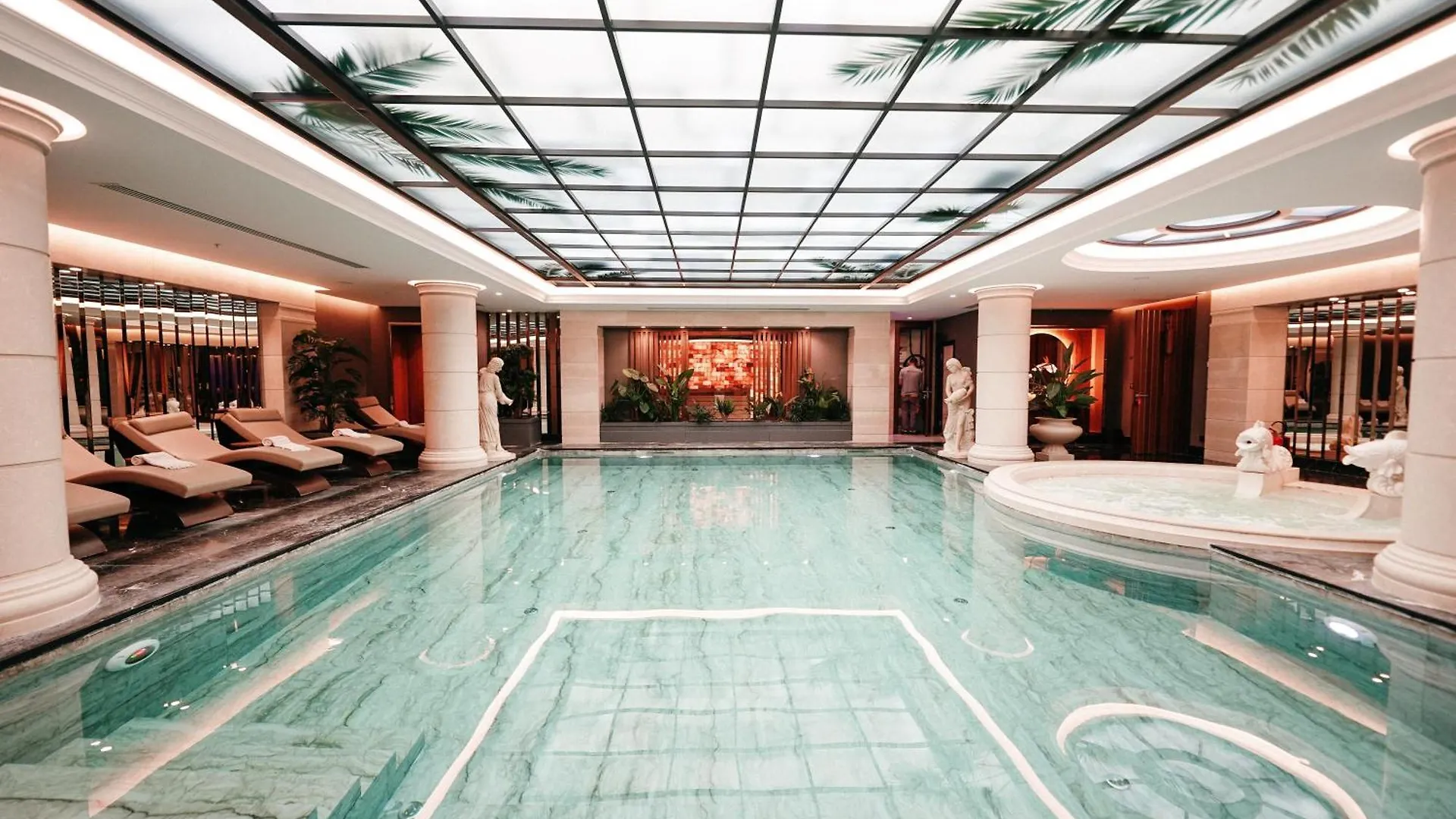 Xheko Imperial Luxury Hotel & Spa Tiran