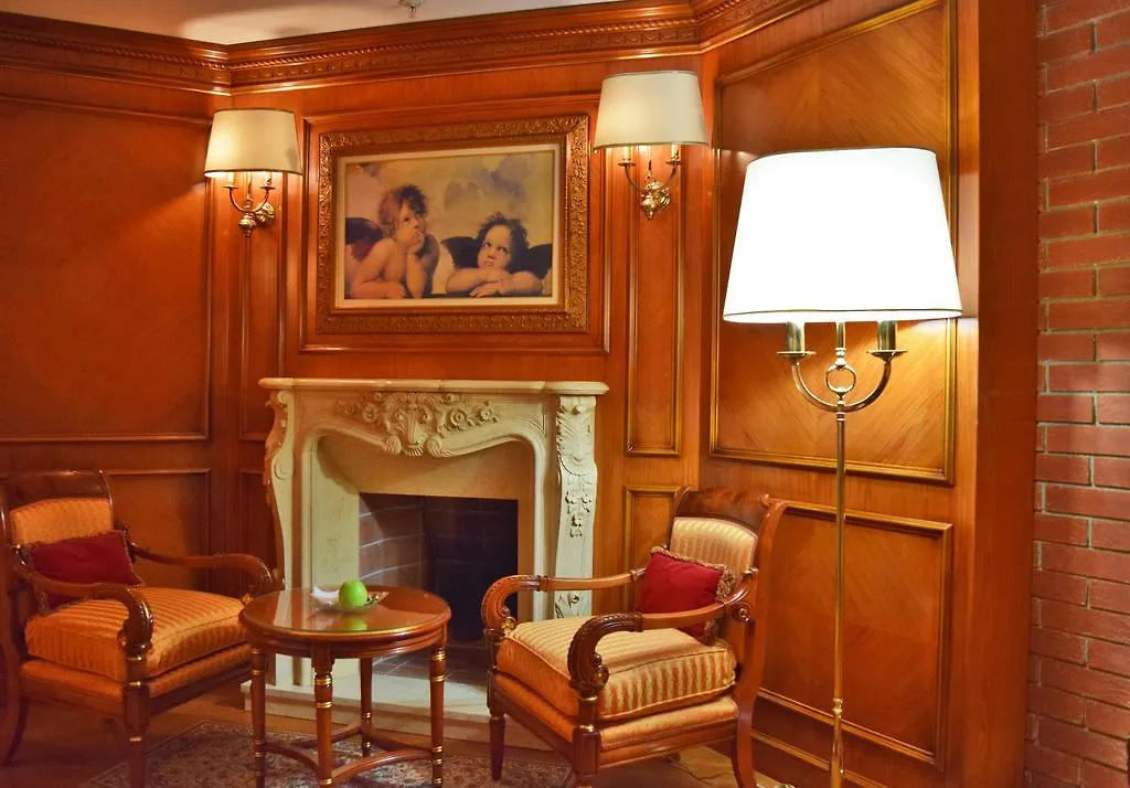 Xheko Imperial Luxury Hotel & Spa Tirana