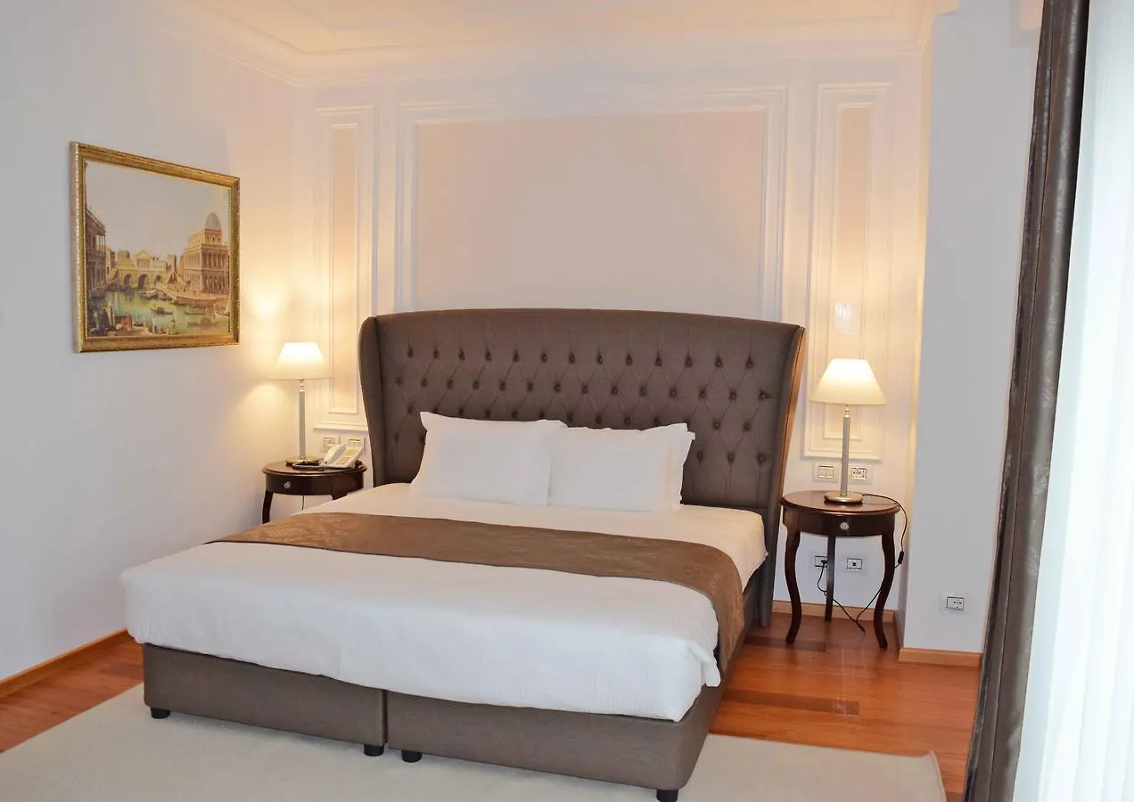 Xheko Imperial Luxury Hotel & Spa Tiran Arnavutluk