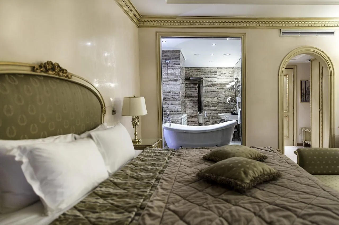*****  Xheko Imperial Luxury Hotel & Spa Tiran Arnavutluk