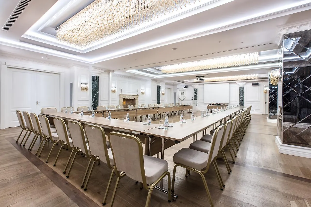 *****  Xheko Imperial Luxury Hotel & Spa Tiran Arnavutluk